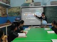 Geography Lab
