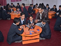 Robotics Lab Image 1